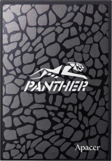 Apacer Panther AS330 240 GB (AP240GAS330-1) SSD kullananlar yorumlar